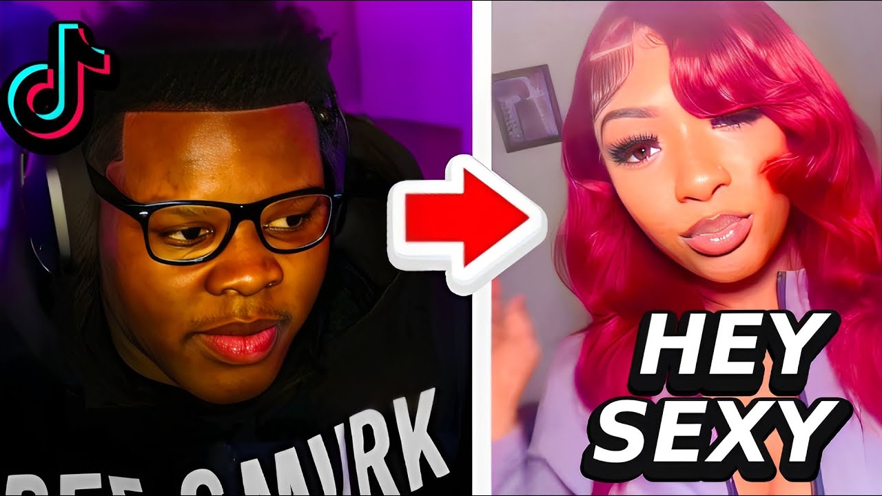 Джо снова ищет любовь в прямом эфире TikTok..😂