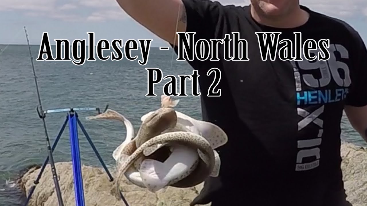 Anglesey - North Wales Part 2