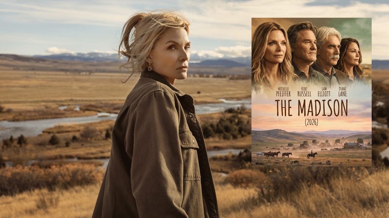 Will The Madison Break Every Rule of Grief Storytelling on TV?