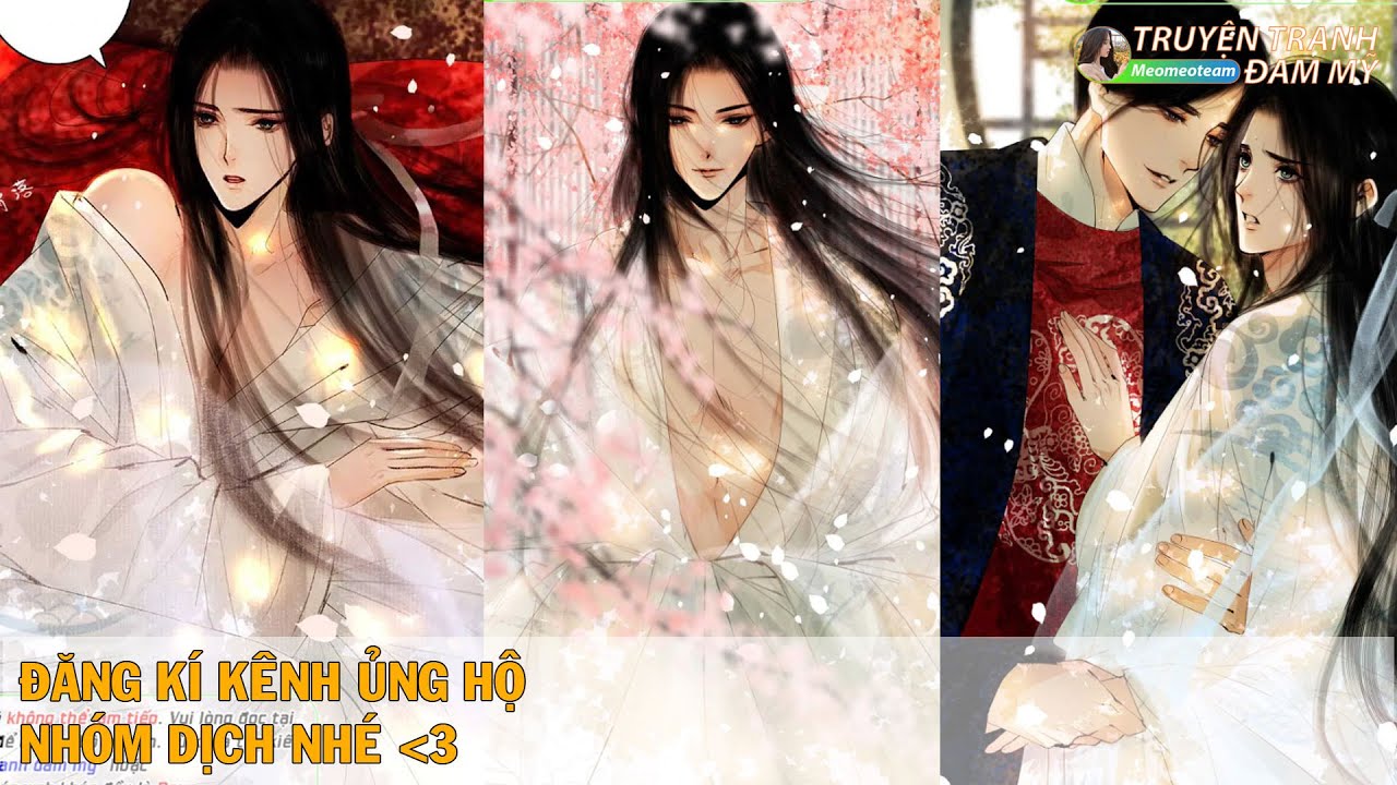 🌺Chap 1 - 30 || QUYỀN THẦN TÁI THẾ | Truyện tranh đam mỹ | thuyết minh | Xuyên không | Niên hạ