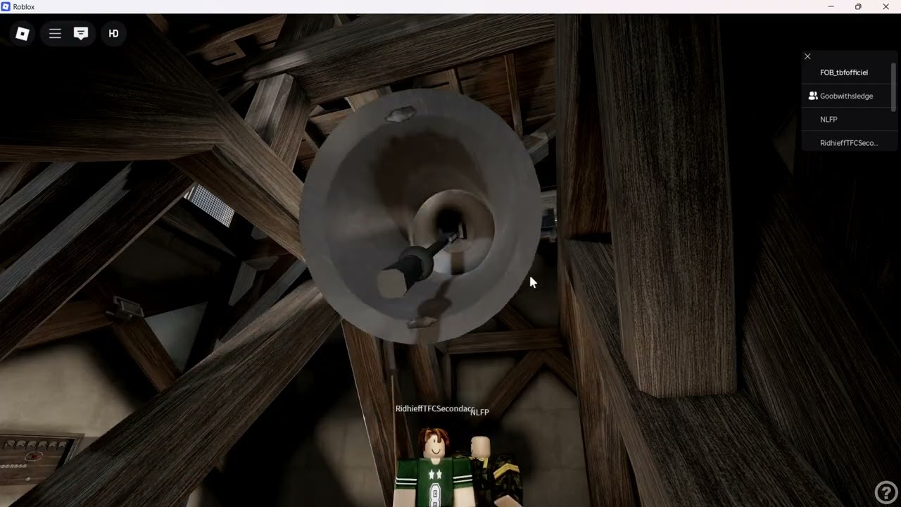 FBR 10 Bells - Roblox