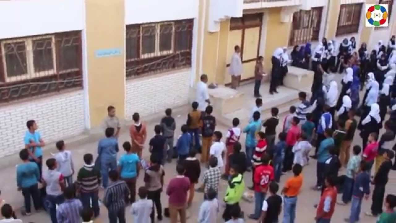 إعدادية الجحاريد بدشنا تدعم السياحة المصرية بكل لغات العالم