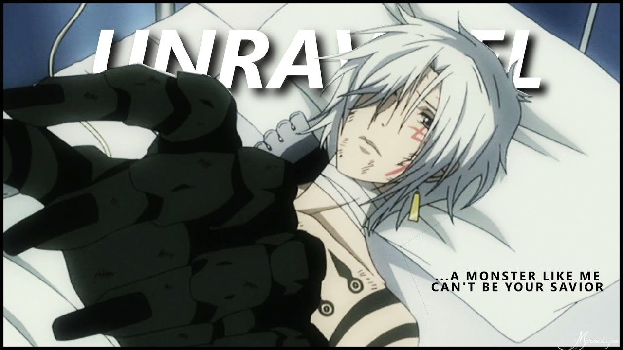 kanda & allen || unravel