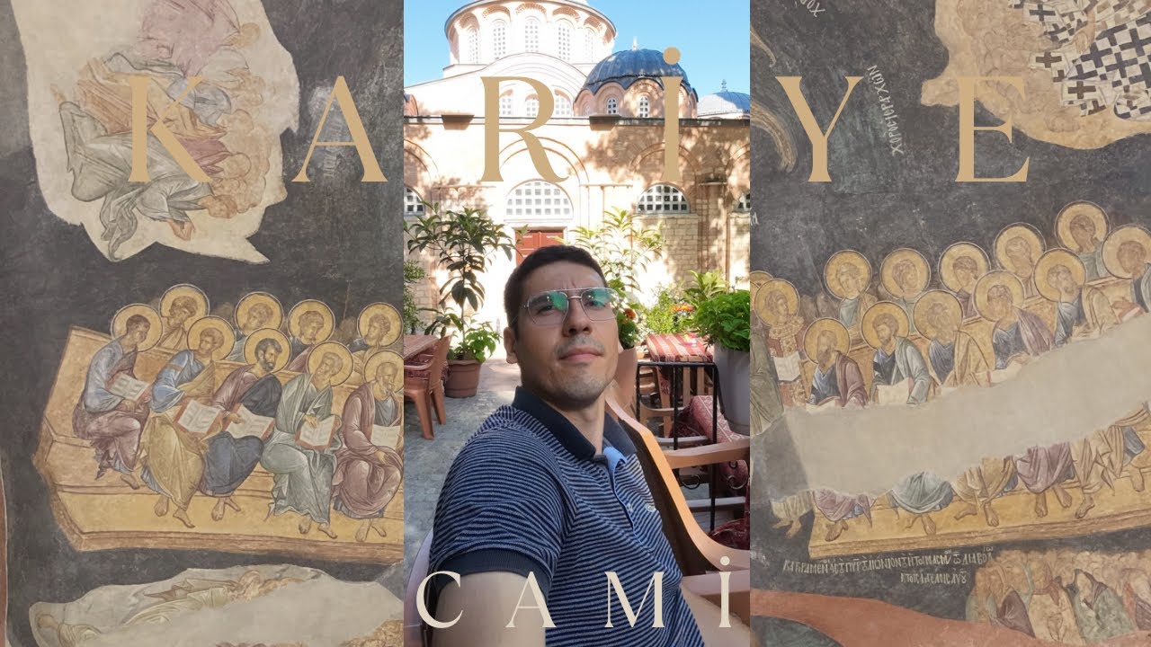 Tayfunla Geziyorum /w Kariye Cami