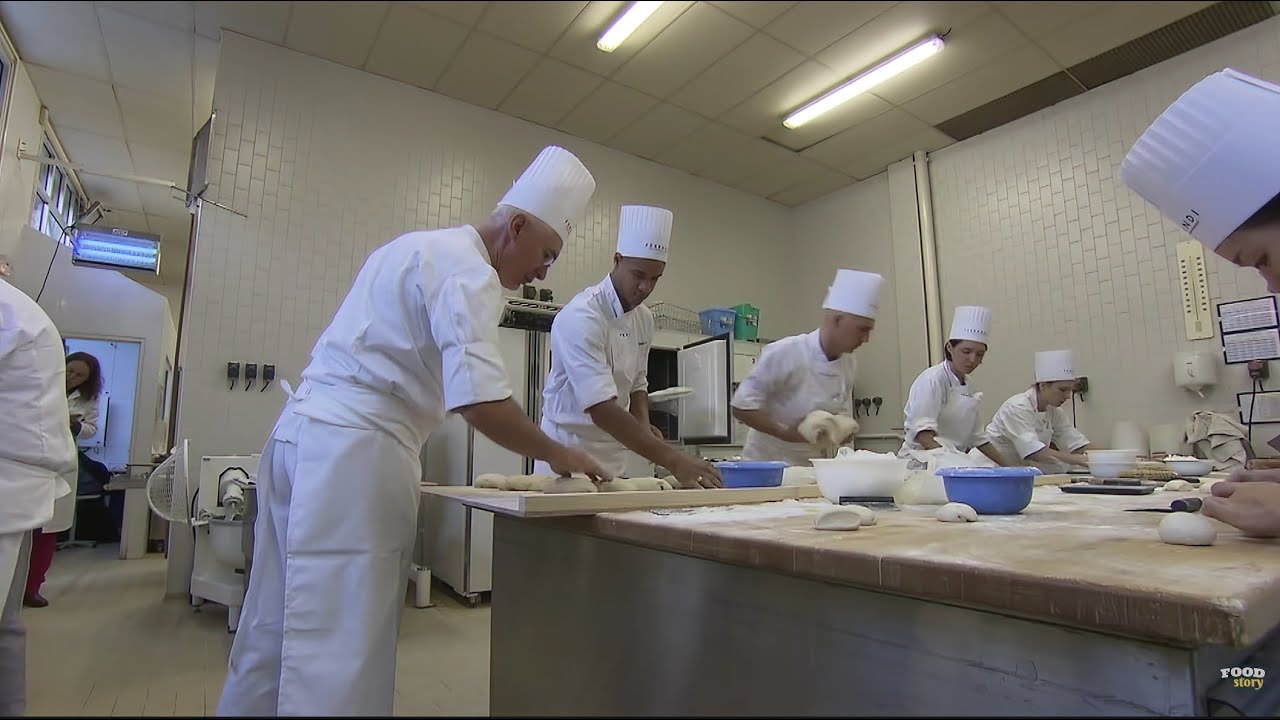 Ecole Ferrandi: элита французской гастрономии