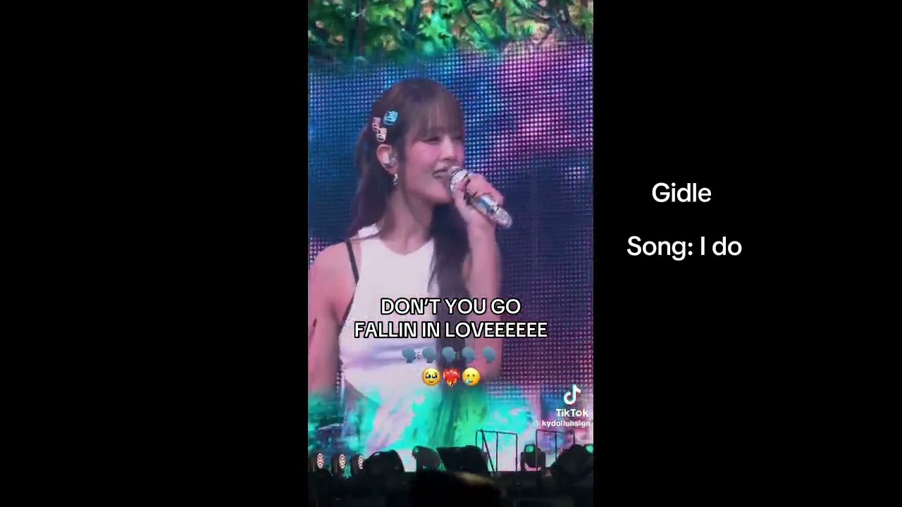 KPOP CONCERT CLIPS FOR 