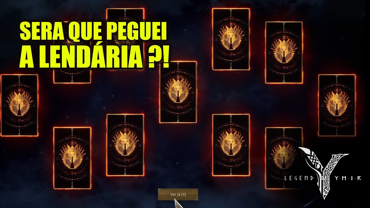 Gastei TUDO! Mais de 200 Tentativas Pela Valkíria LENDÁRIA no Legend of Ymir