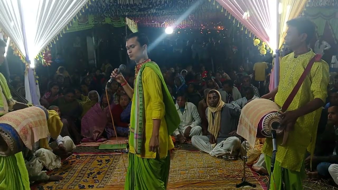 শান্ত মহন্ত সাগর রুপ লীলার প্রথম পার্ট @ ঠিকানা: গাইবান্ধা কামার পাড়া @@  vrael video @@@