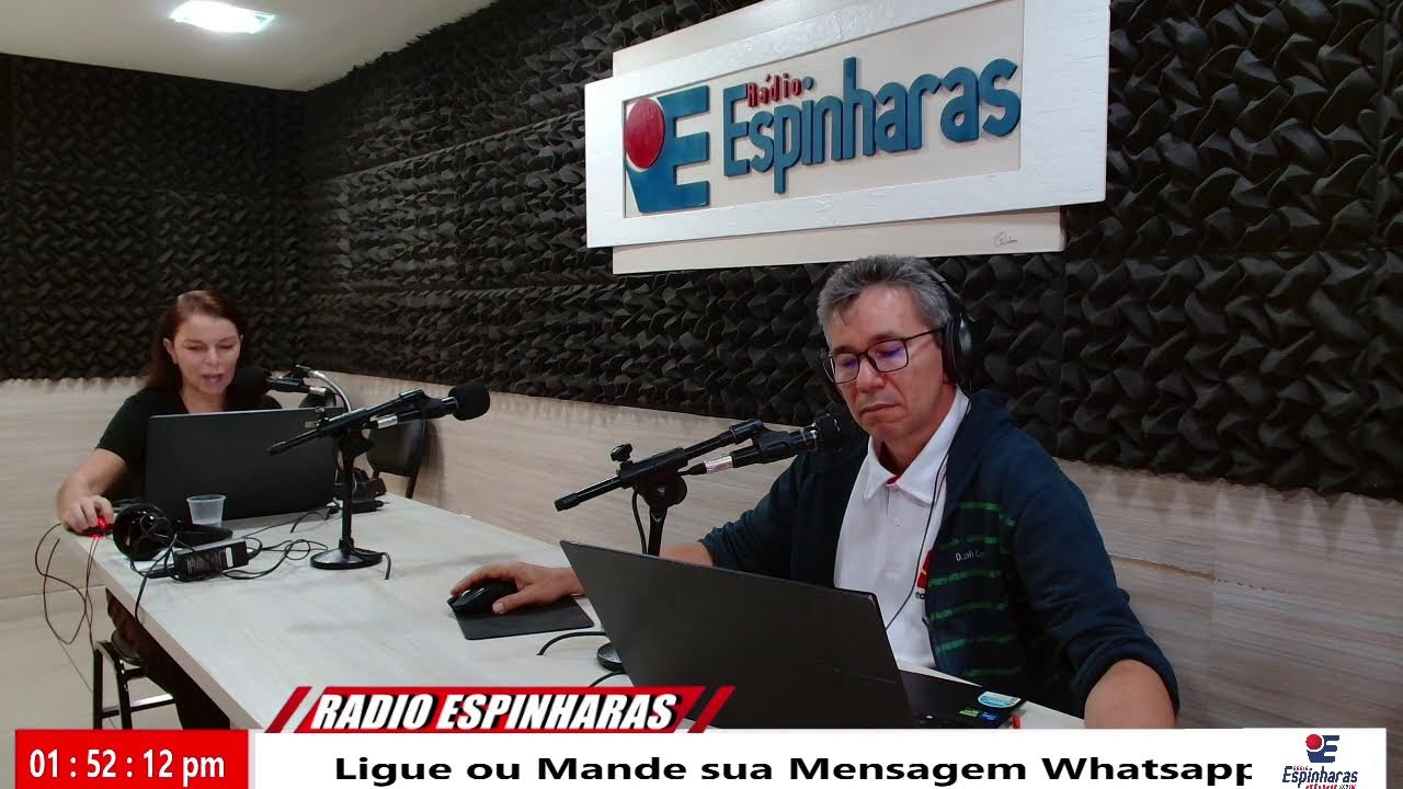 JORNAL ESPINHARAS NOTICIAS - 12/03/2026