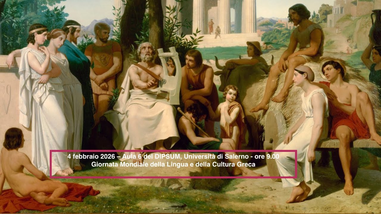 La lingua greca nell'epica arcaica
