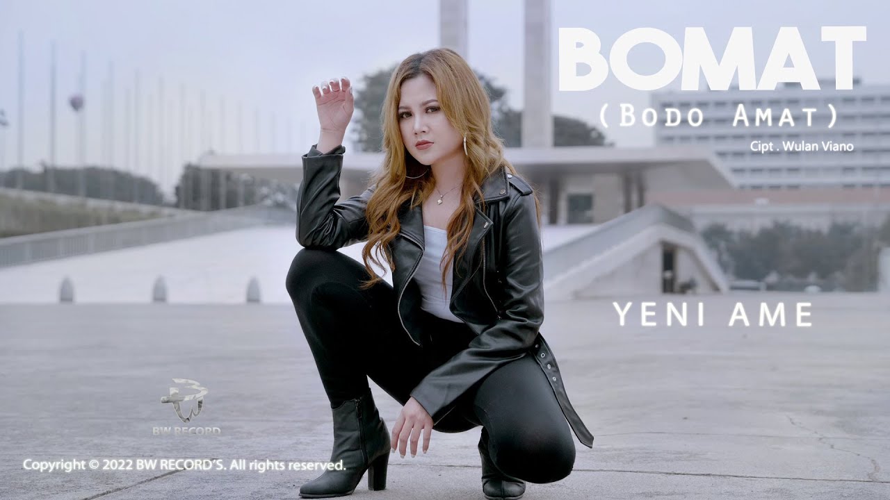 DJ Bomat | Bodo Amat [OFFICIAL]