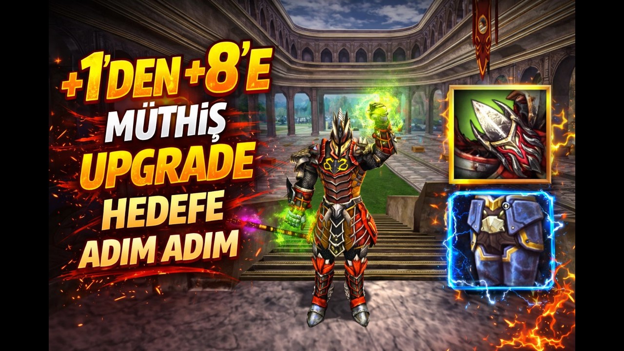 AYLIK 50 FRANKLA CHAR DiZiYORUM - SIFIRDAN WARRIOR SERISI - BÖLÜM #7