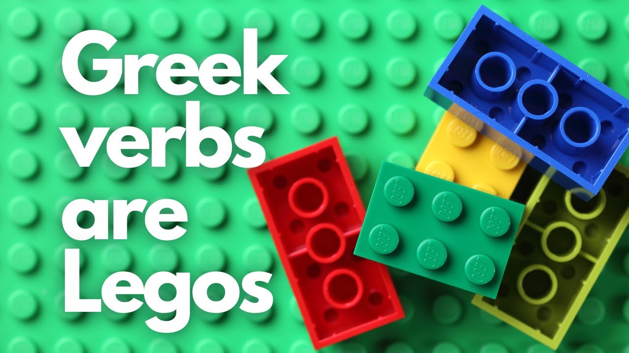 How Greek Verbs Are Built