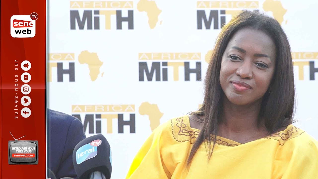 Entrepreneuriat africain: Hapsatou Sy étale ses ambitions pour le continent