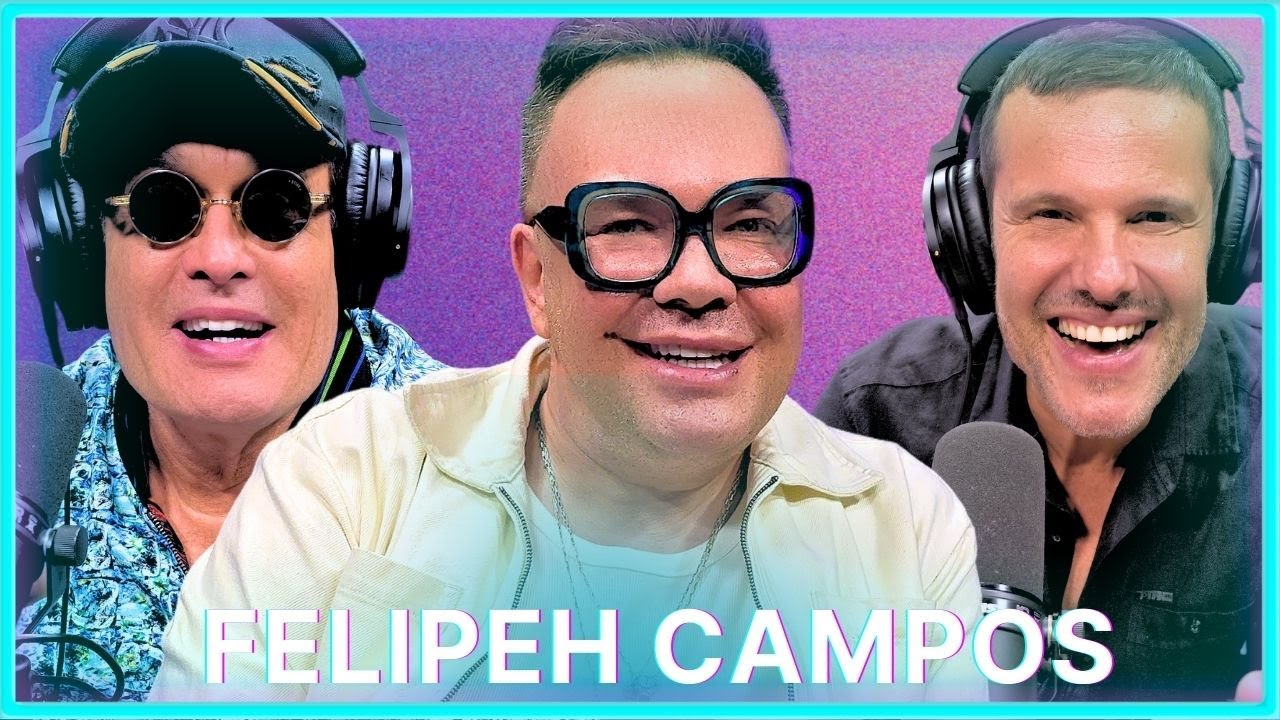FELIPEH CAMPOS | Podcast Papagaio Falante