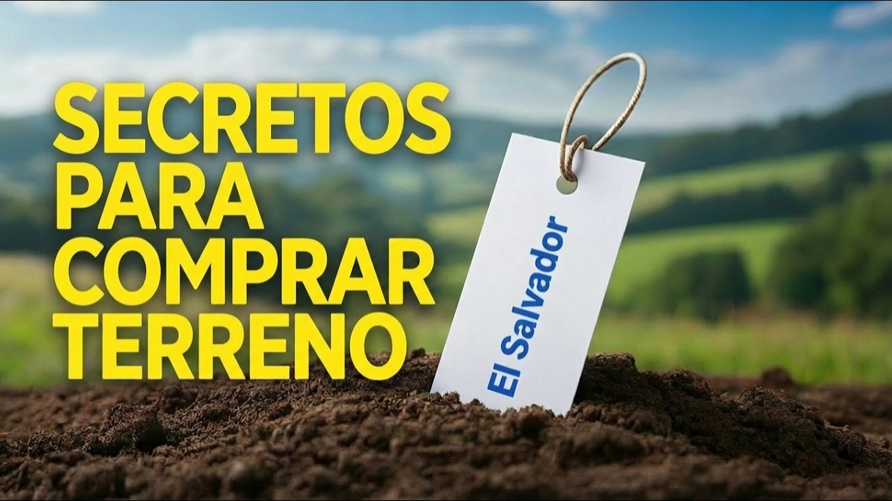 ¡Mira este terreno increíble que está a la venta!