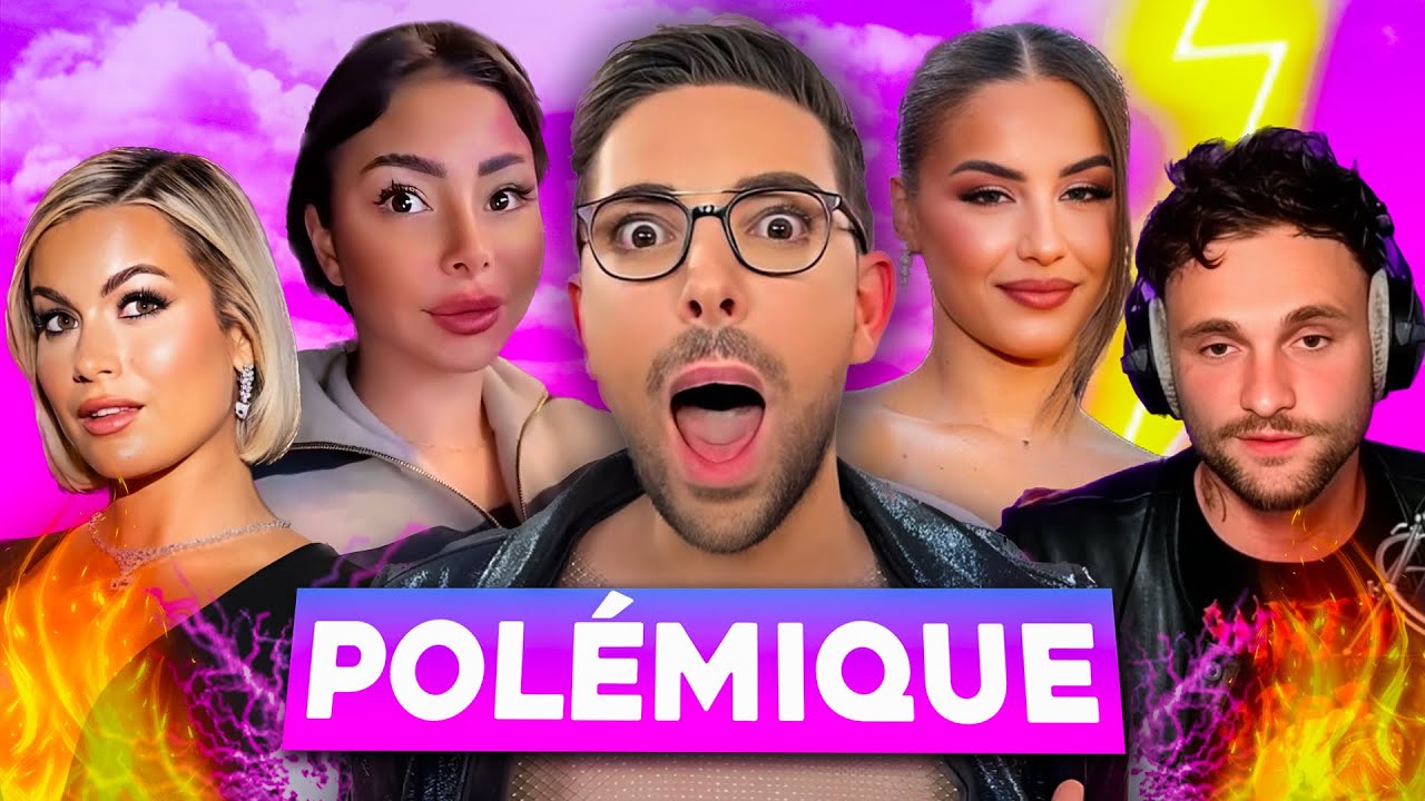 SAM ZIRAH VS POUPETTE KENZA, BASTOS BOYCOTT DE T&Eacute;L&Eacute;, MAEVA SE MOQUE D&rsquo;UN SUMO - Actus T&eacute;l&eacute;-R&eacute;alit&eacute;