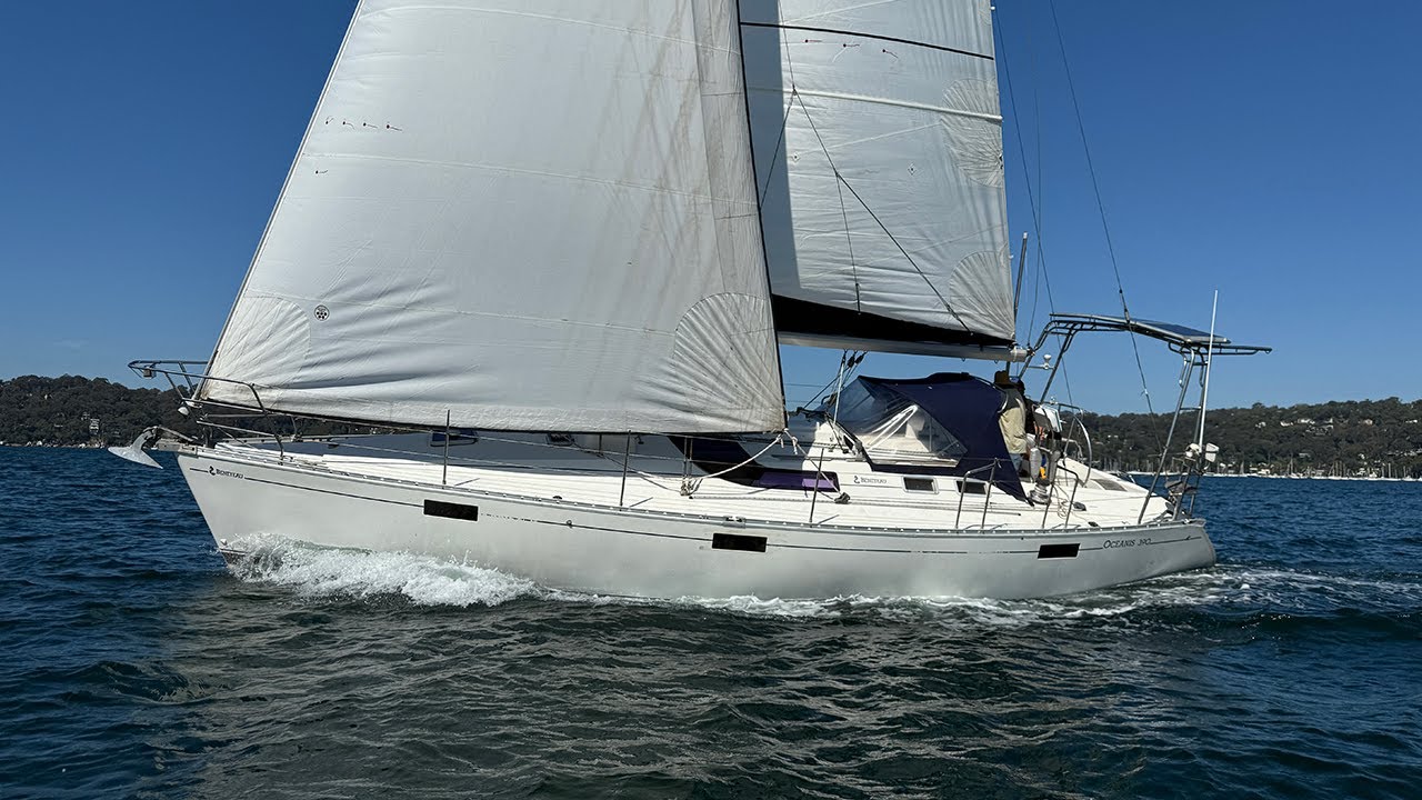Beneteau Oceanis 390 'Paradise'