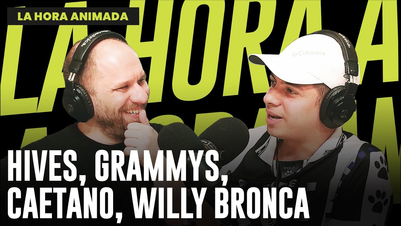 LA HORA ANIMADA con MATIAS MESSOULAM Y EQUIPO | EN VIVO