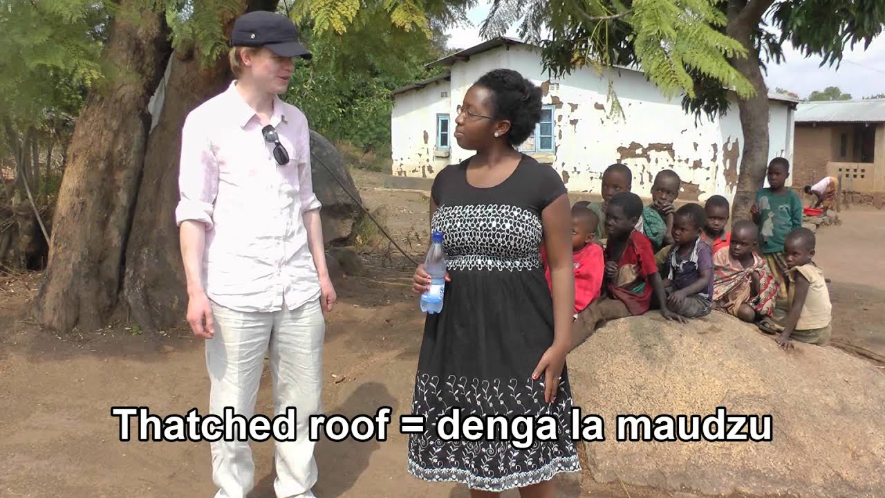 Chichewa 101.24 - learning to speak Chichewa