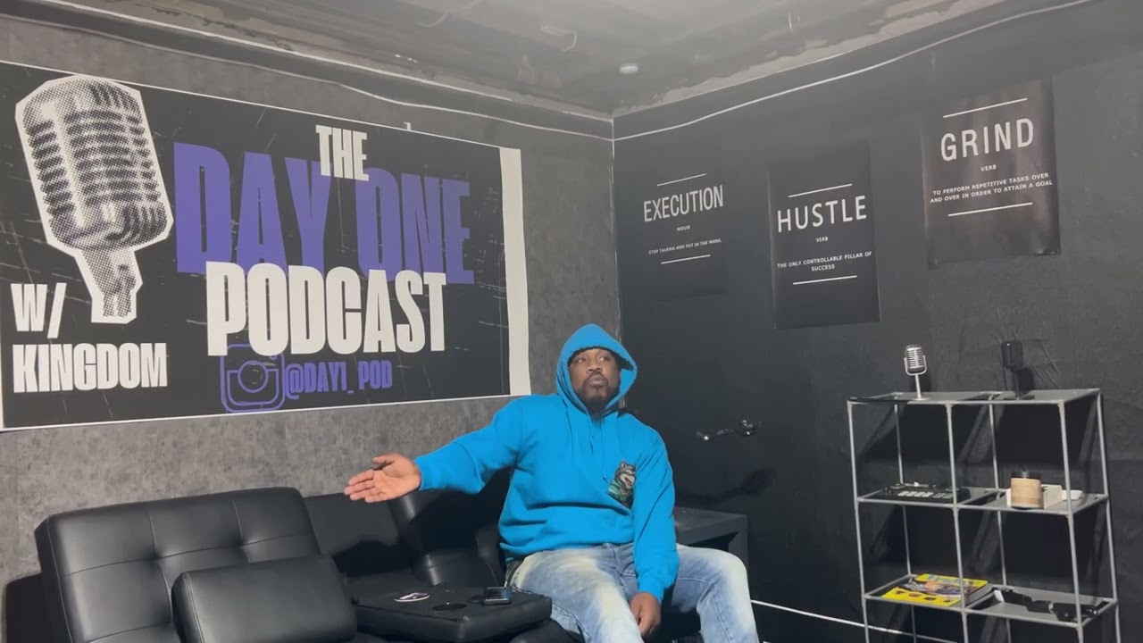 The Day One Podcast: The Fall Off