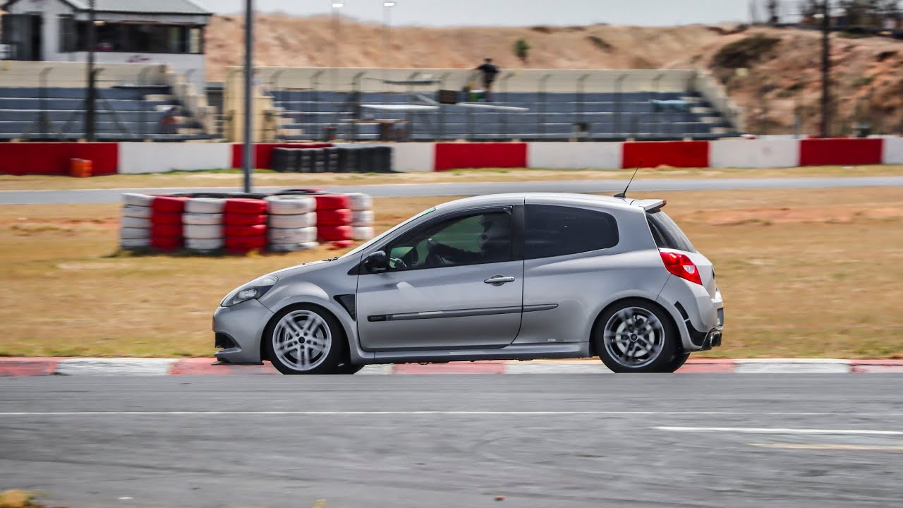Clio RS 200 | Killarney | 1:29.6 | Finally sub 30s!
