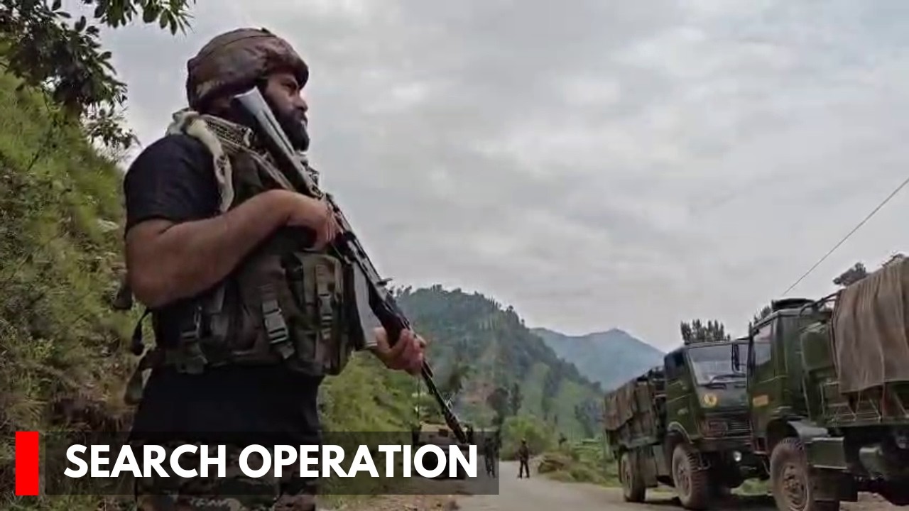 Rajouri Encounter: Search Operation Continues On 9th Day