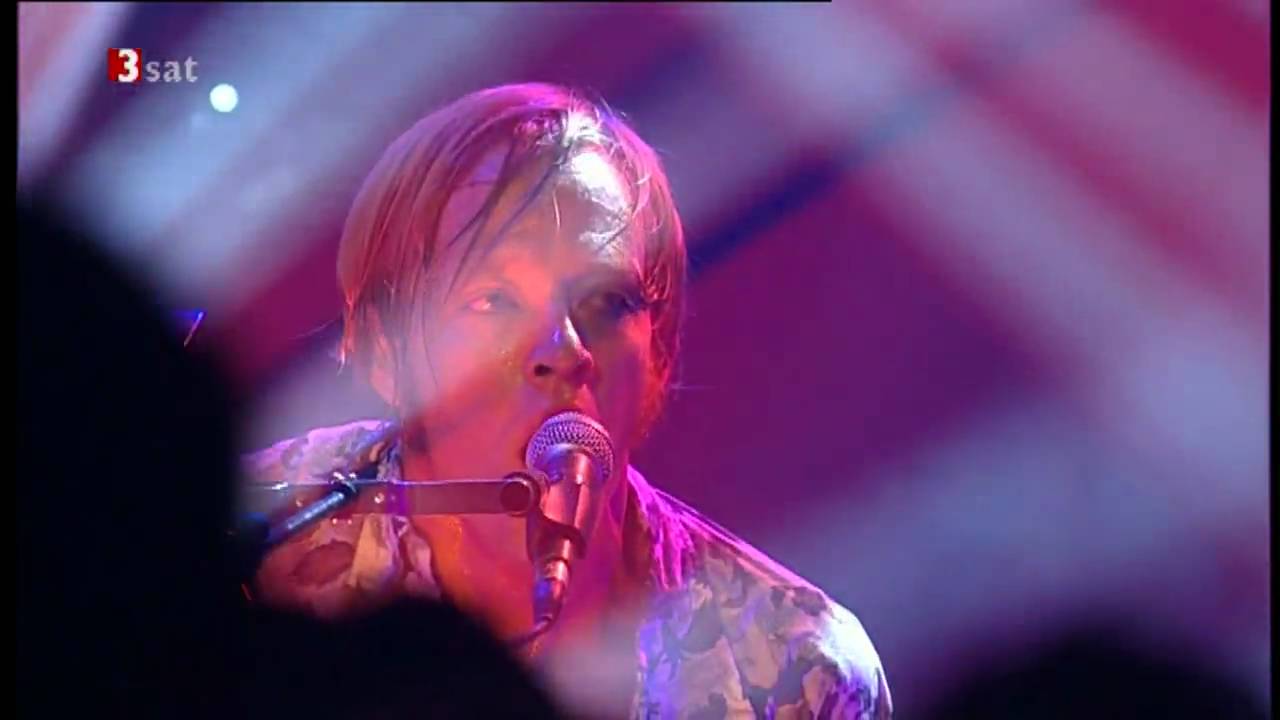 Woven Hand - Dirty Blue, Bonn 2005, Rockpalast