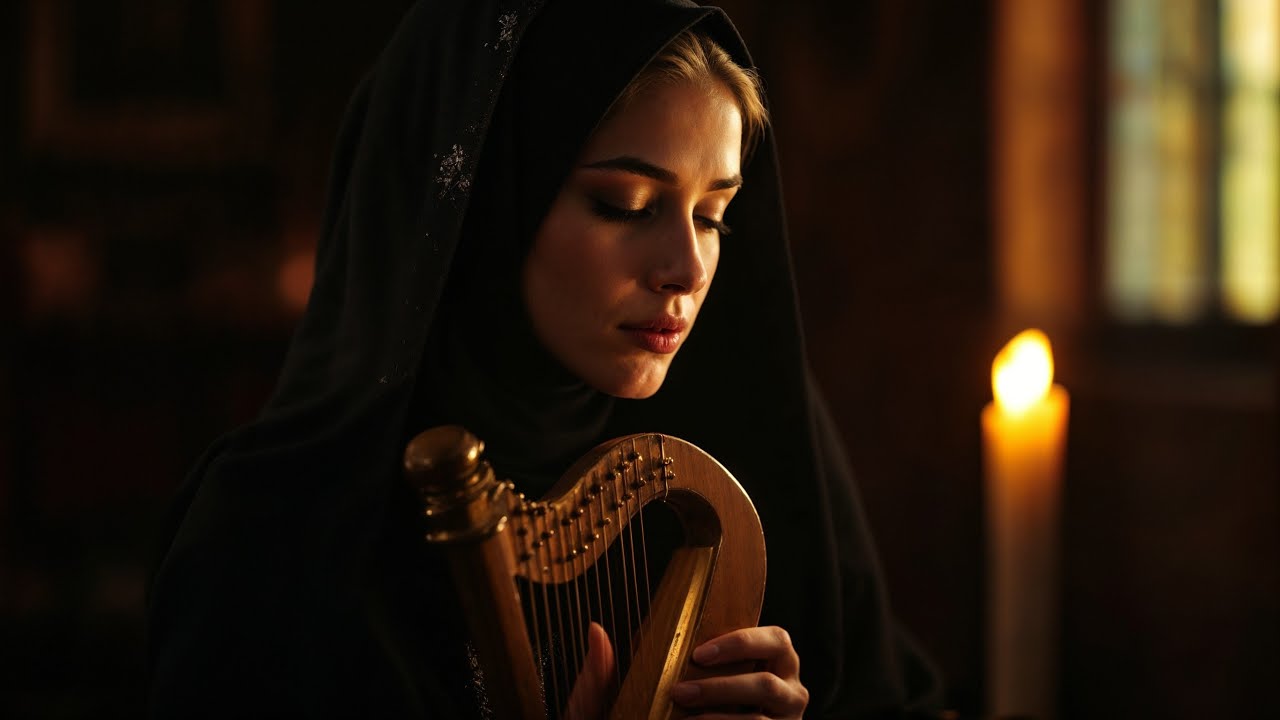 Hebrew Psalms of Quiet Peace | Sacred Shalom Chants for Evening Prayer and Rest