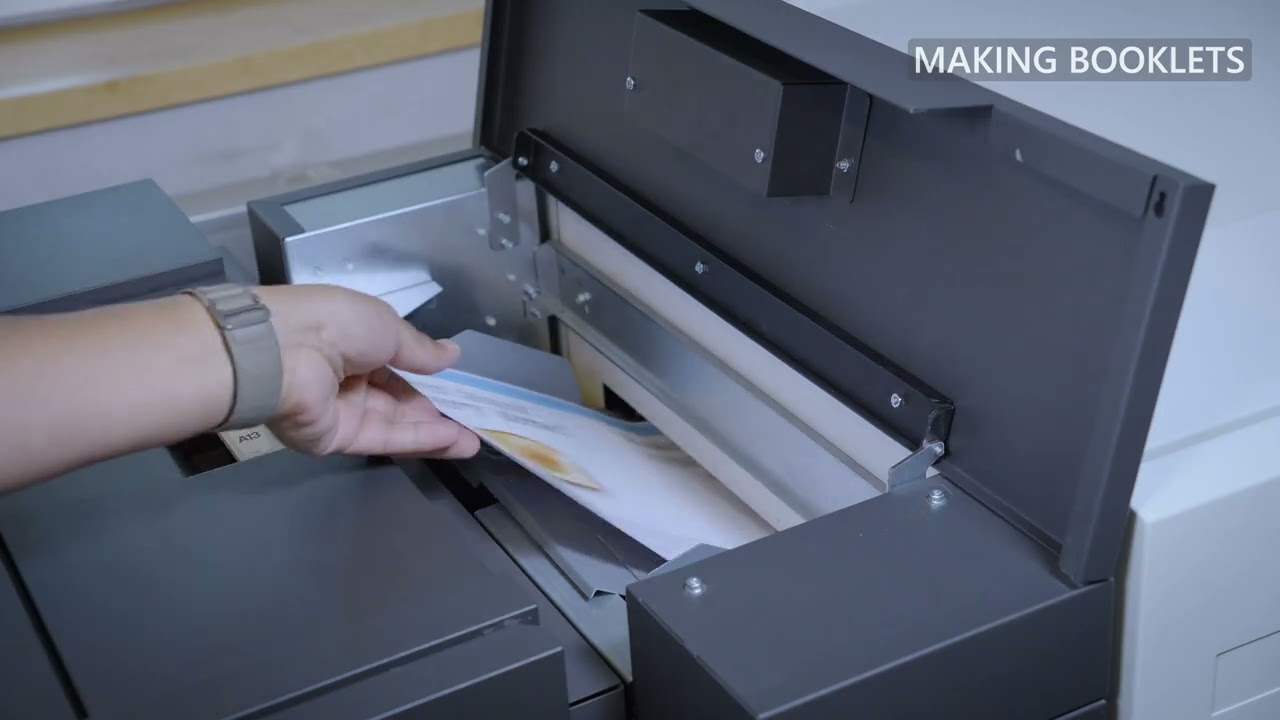 Plockmatic PL450e for Riso Operator Guide