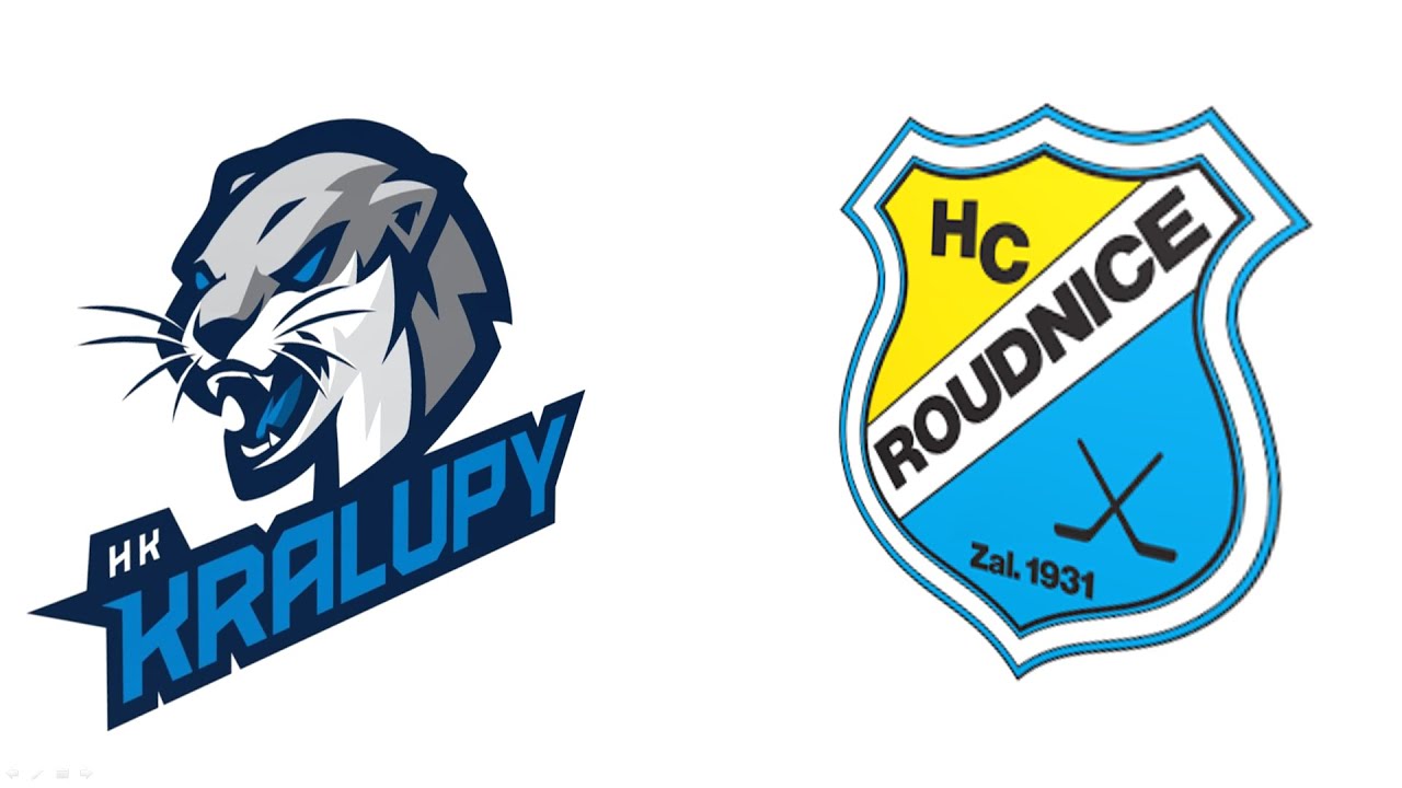 HK KRALUPY NAD VLTAVOU vs HC ROUDNICE NAD LABEM dorost
