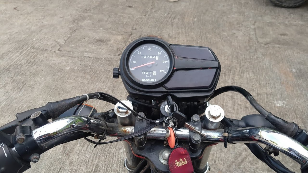 Suzuki GD110