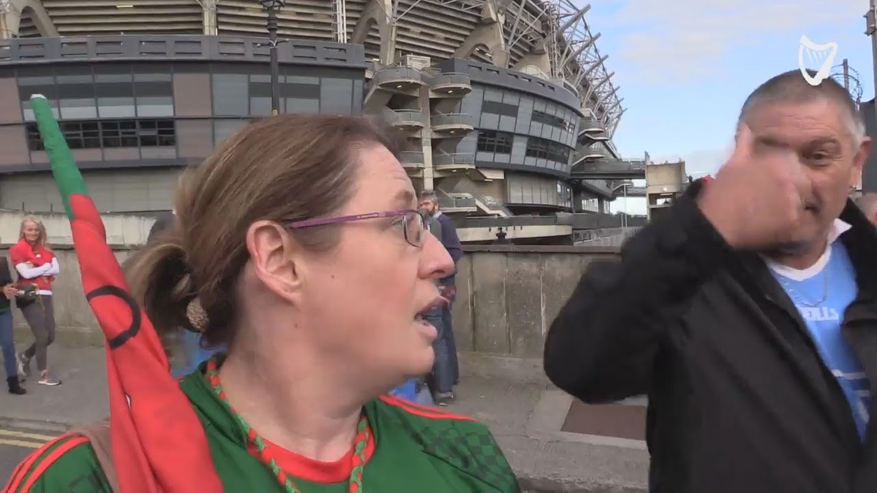 'The ref was an absolute disgrace yet again' - Mayo fan reacts after Dublin defeat