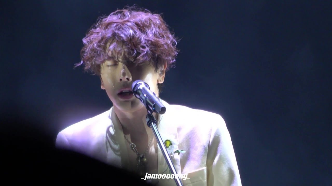 190705 박효신(PARK HYO SHIN) 콘서트 LOVERS : 야생화