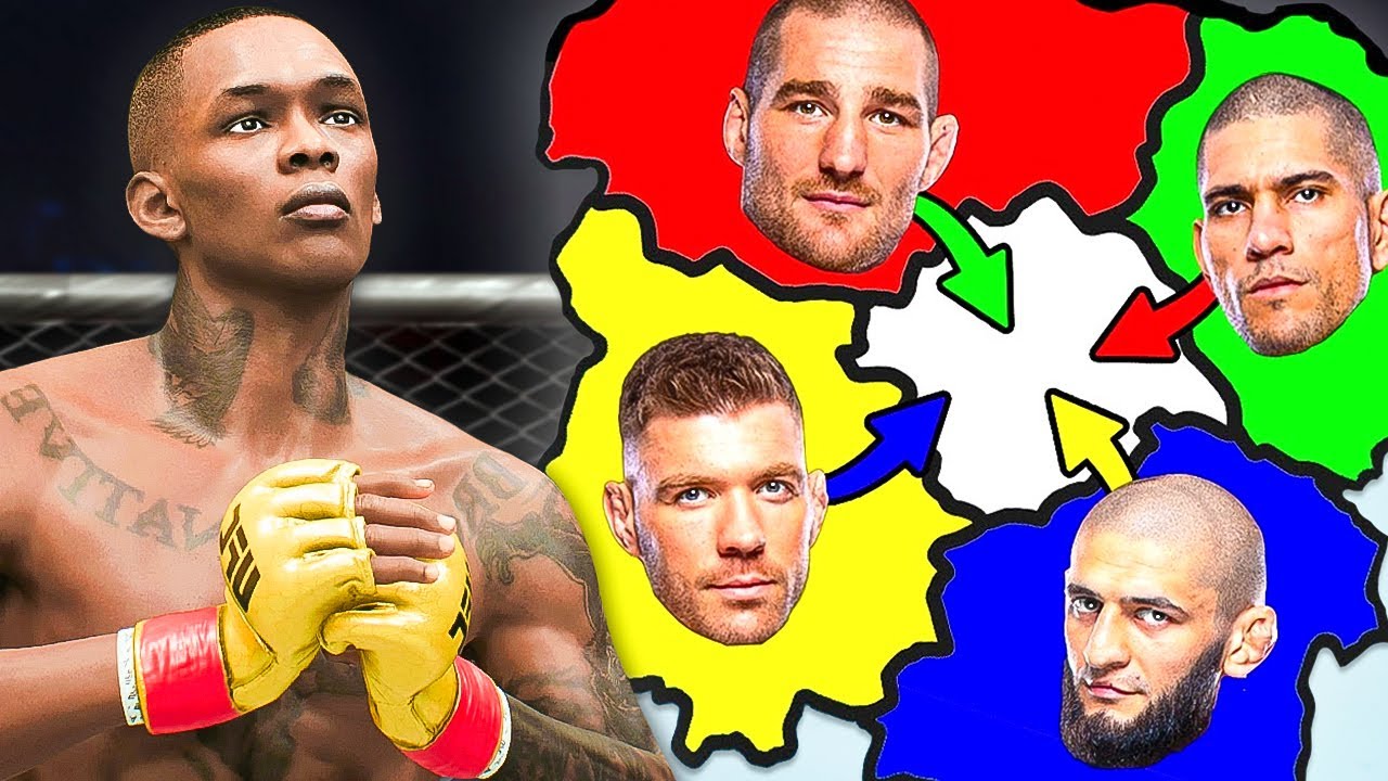 UFC 5 Империализм: Победа последней выжившей страны