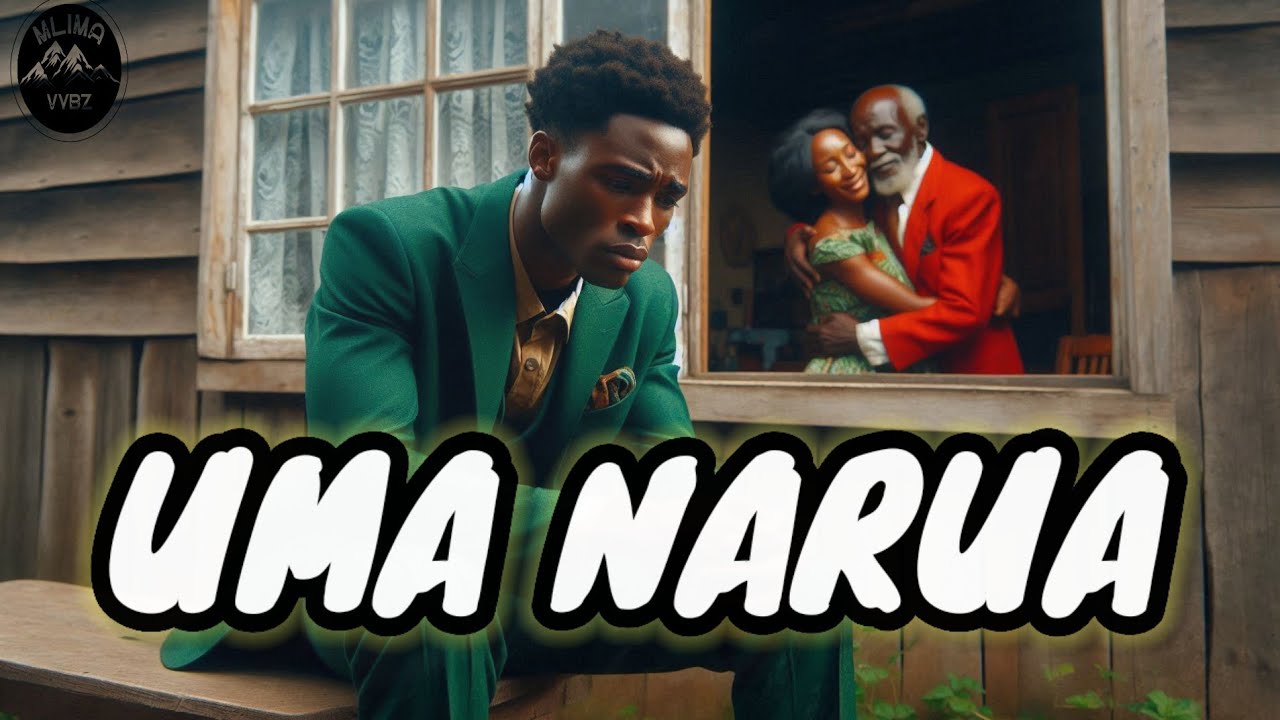 Uma Narua {Niatia Boy} Cover Lyrics John Mbugua| Mukaramani