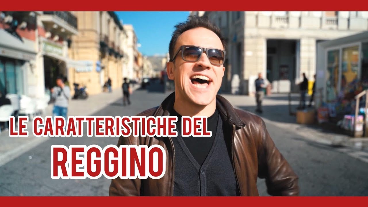 Le caratteristiche del REGGINO