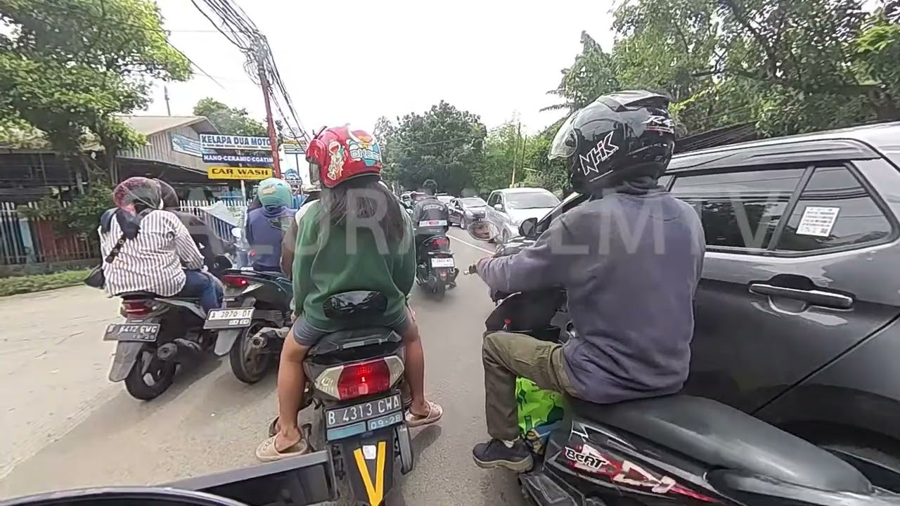 Update Jalan 21 Desember 2024, Bengkel Rumata Dona Uli Karawaci ke PT Multi Citra Rasa Karawaci