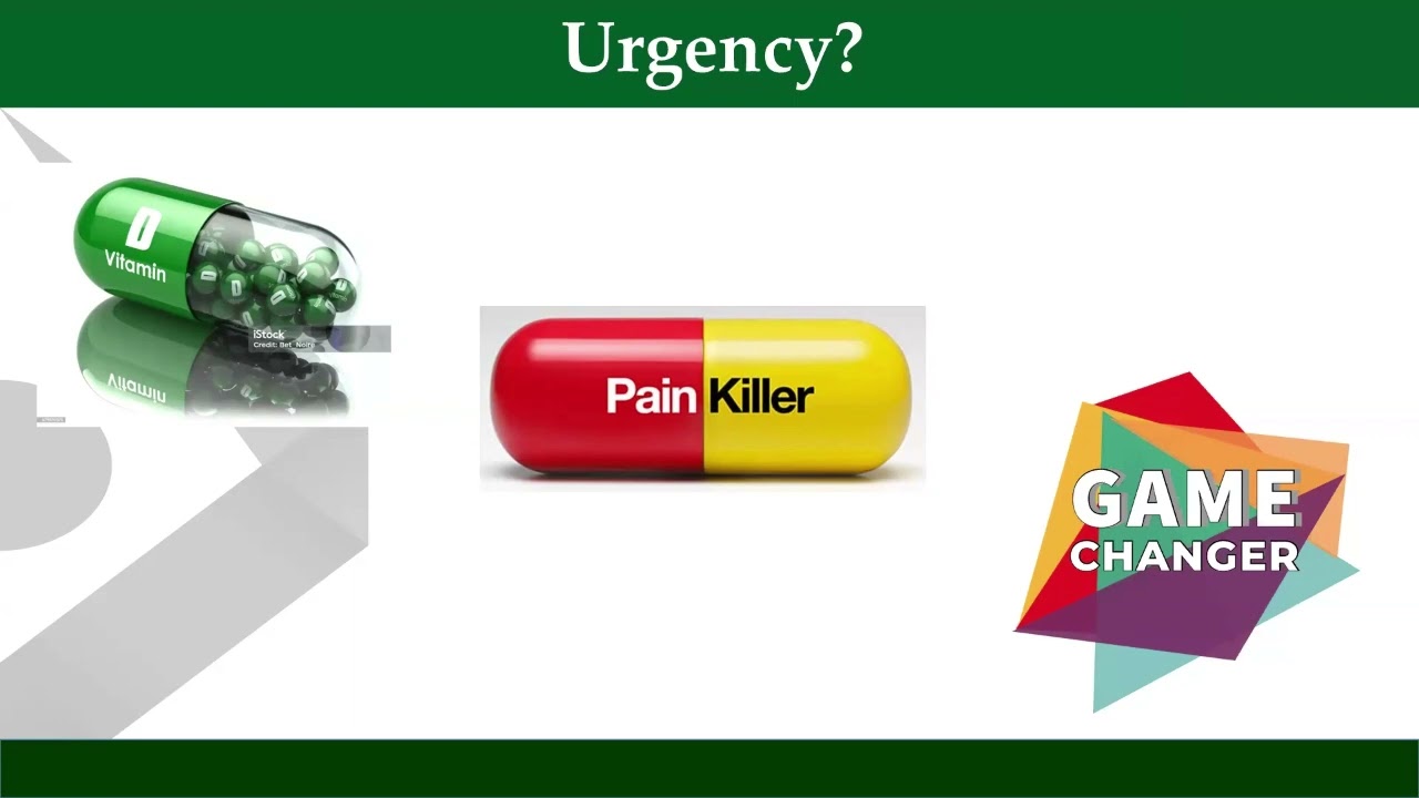 Ideation Camp : Second question - URGENCY?