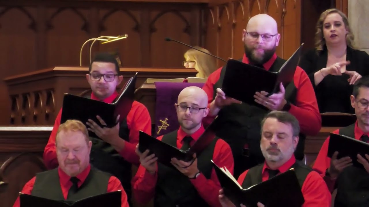 Fecit potentiam from Magnificat - Composed by John Rutter