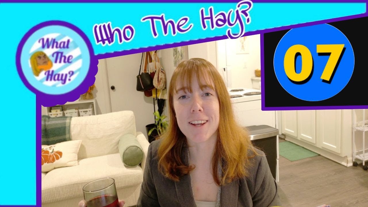Кто такой Hay: Эксперт 07?