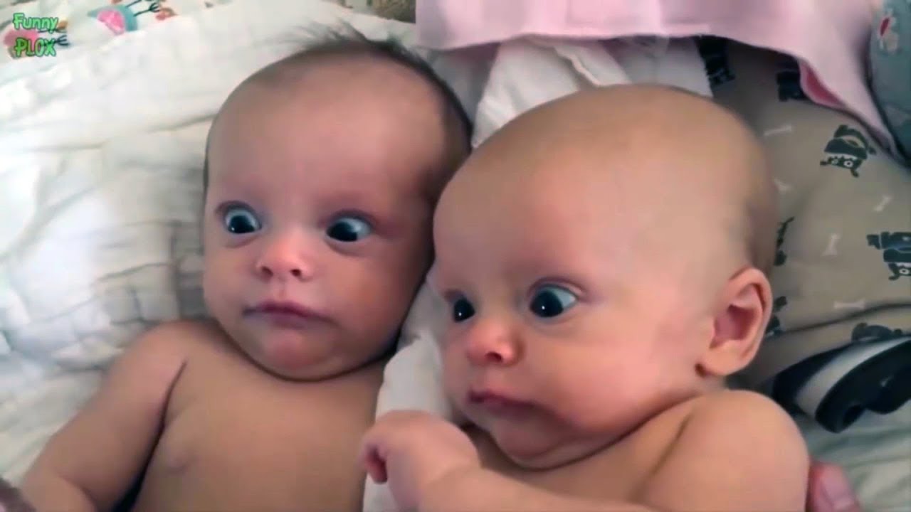 Seulement 1% CHANCE que ces enfants ne vous feront pas rire! - BÉBÉS drôles REJETEE