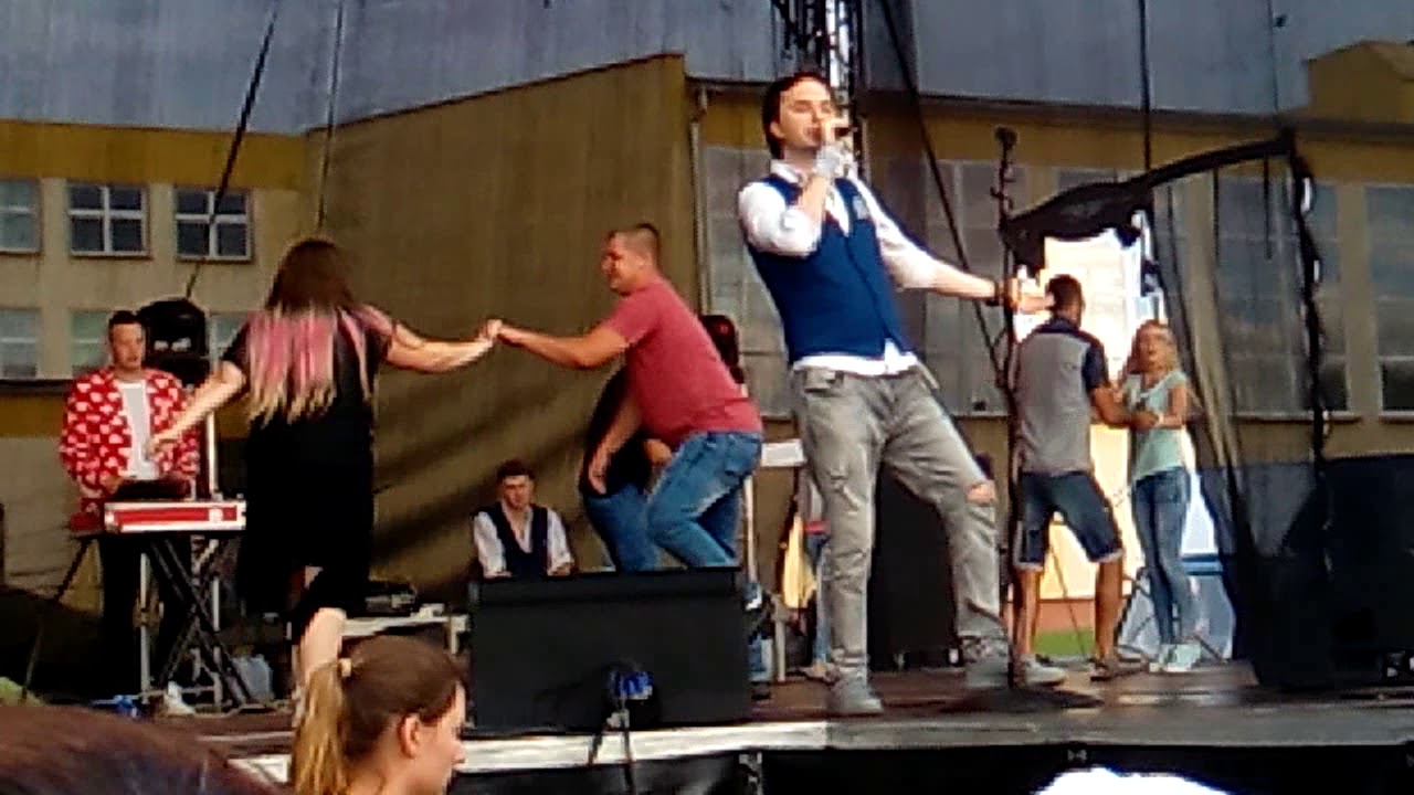 AFTER PARTY - Wciąż na ciebie czekam( Festiwal Lata Miękinia 2017 taniec z gwiazdami )