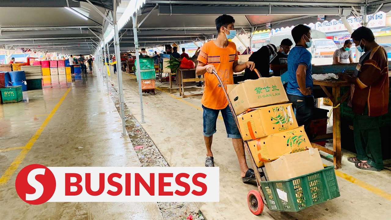 Malaysia's labour market improved in Q2'21