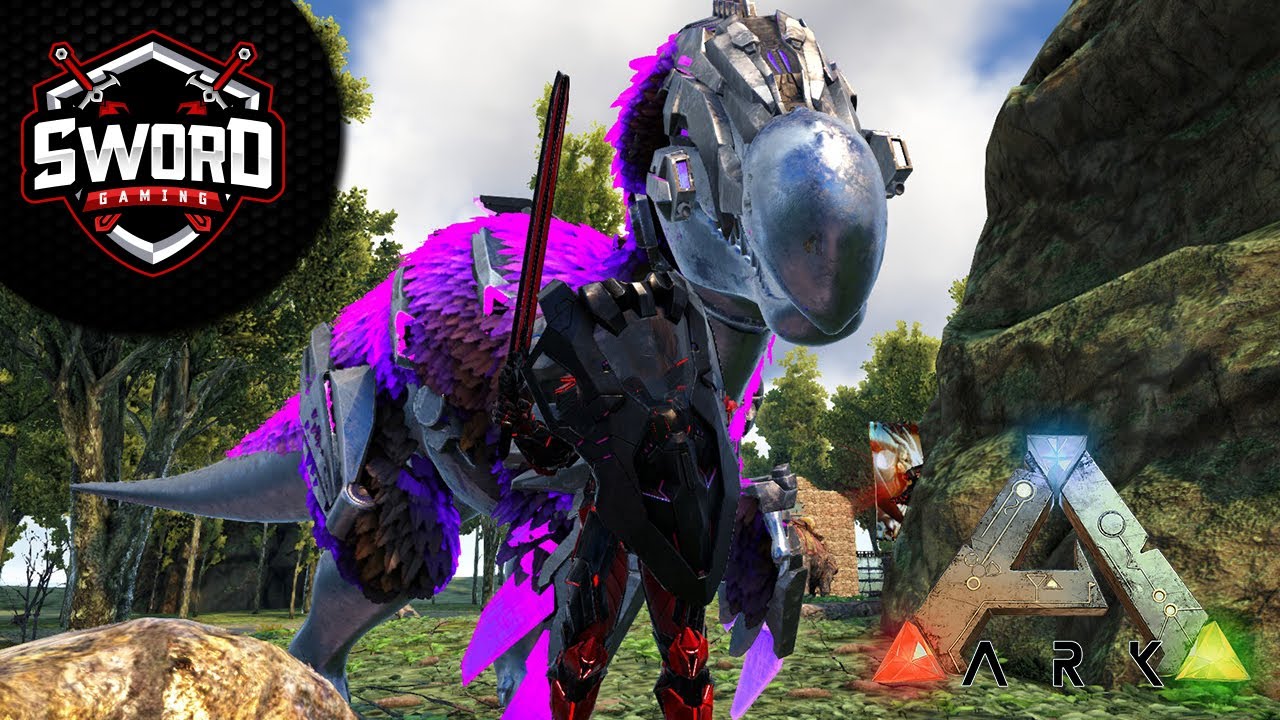 Mor Güç  I  ARK Prometheus 2  #9