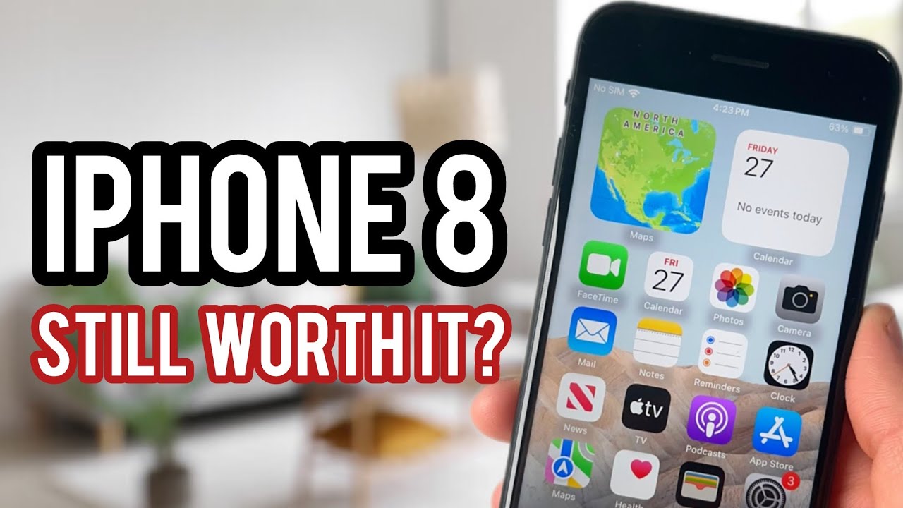 Is the iPhone 8 worth buying in 2025?