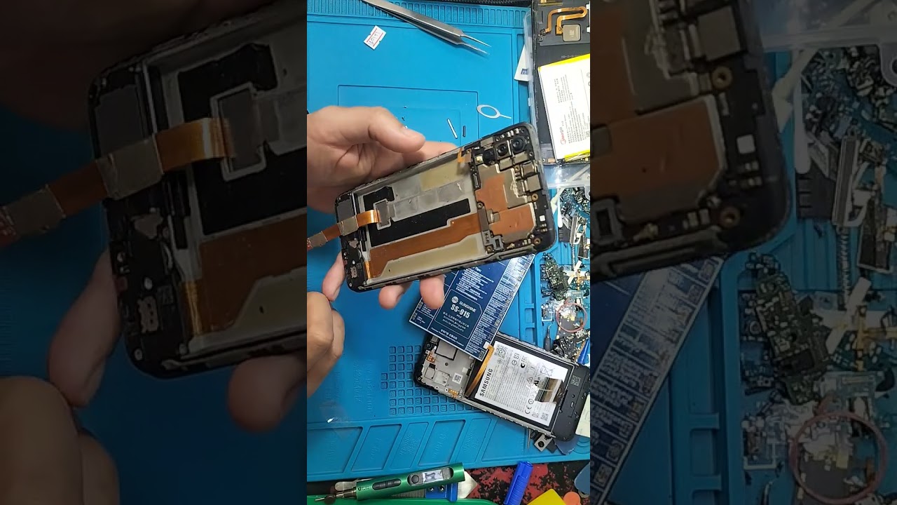 📱เปลี่ยนจอ vivo y19 (ปี 2019)🐲