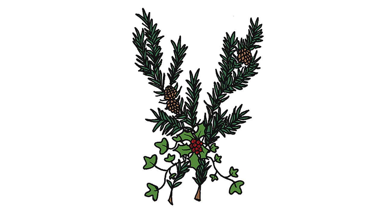 The Holly And The Ivy - MusicK8.com Singles Reproducible Kit