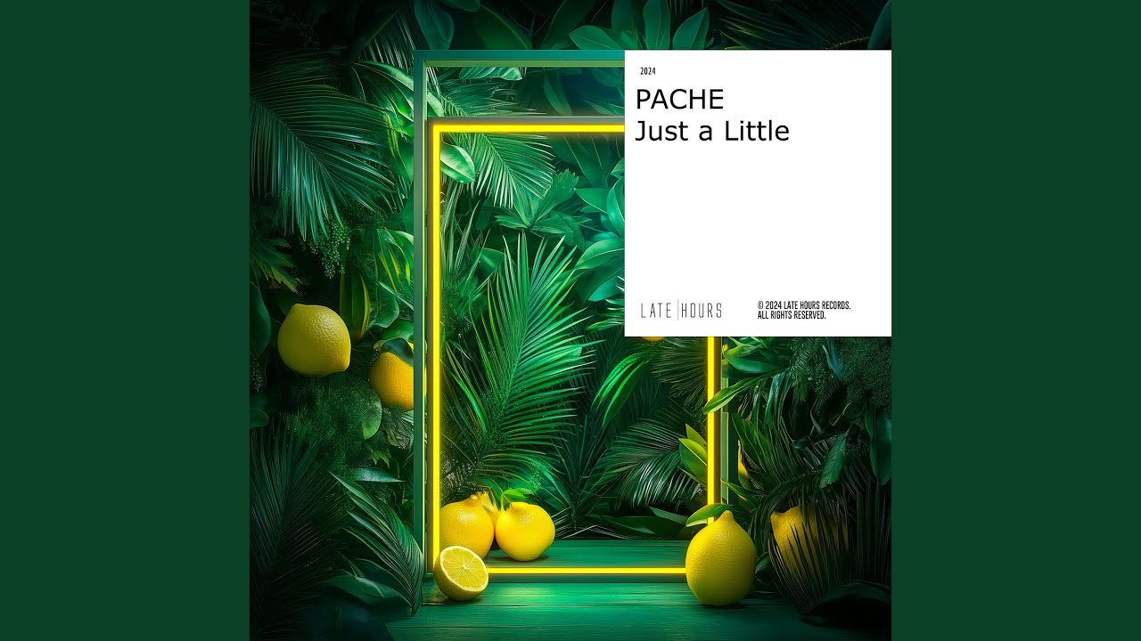Just a Little (Radio Mix)