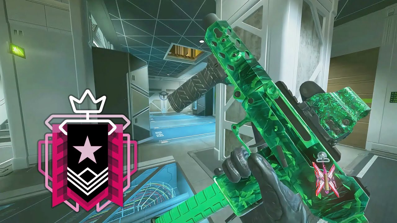 How a 1.8 KD champion plays ranked